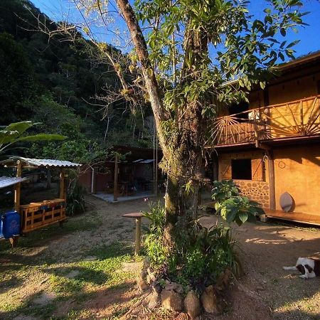 Villa Cambuca Surf Skate Ubatuba Esterno foto