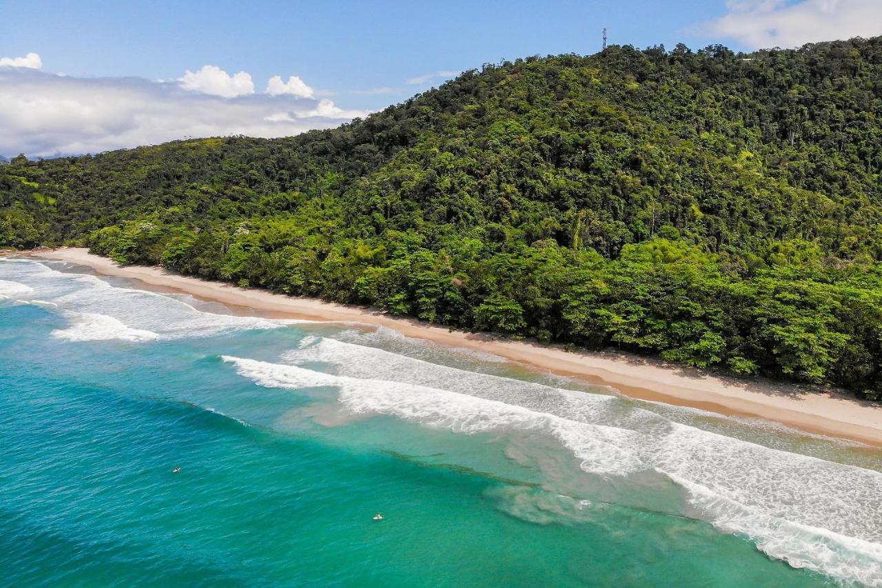 Villa Cambuca Surf Skate Ubatuba Esterno foto