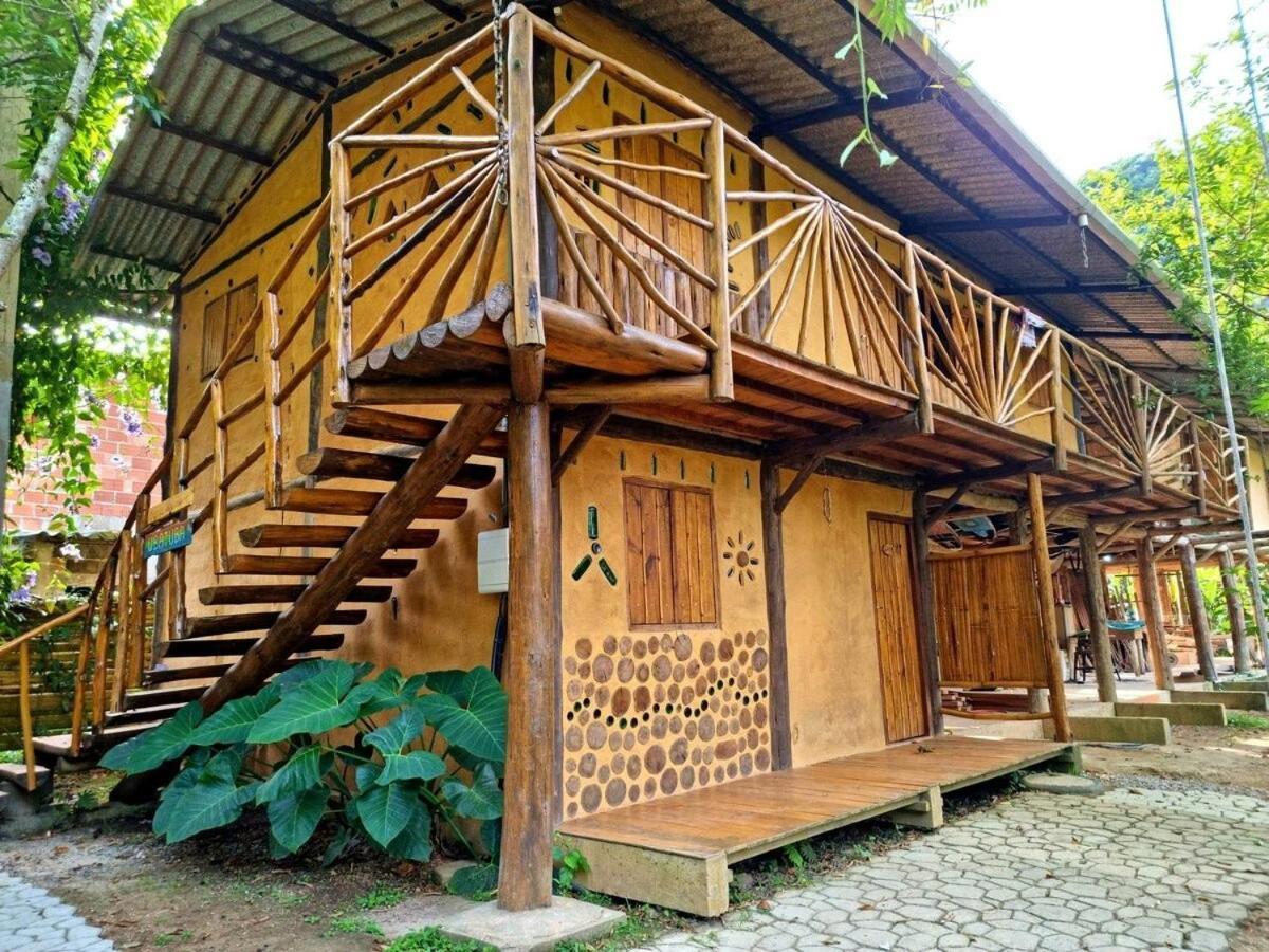 Villa Cambuca Surf Skate Ubatuba Esterno foto