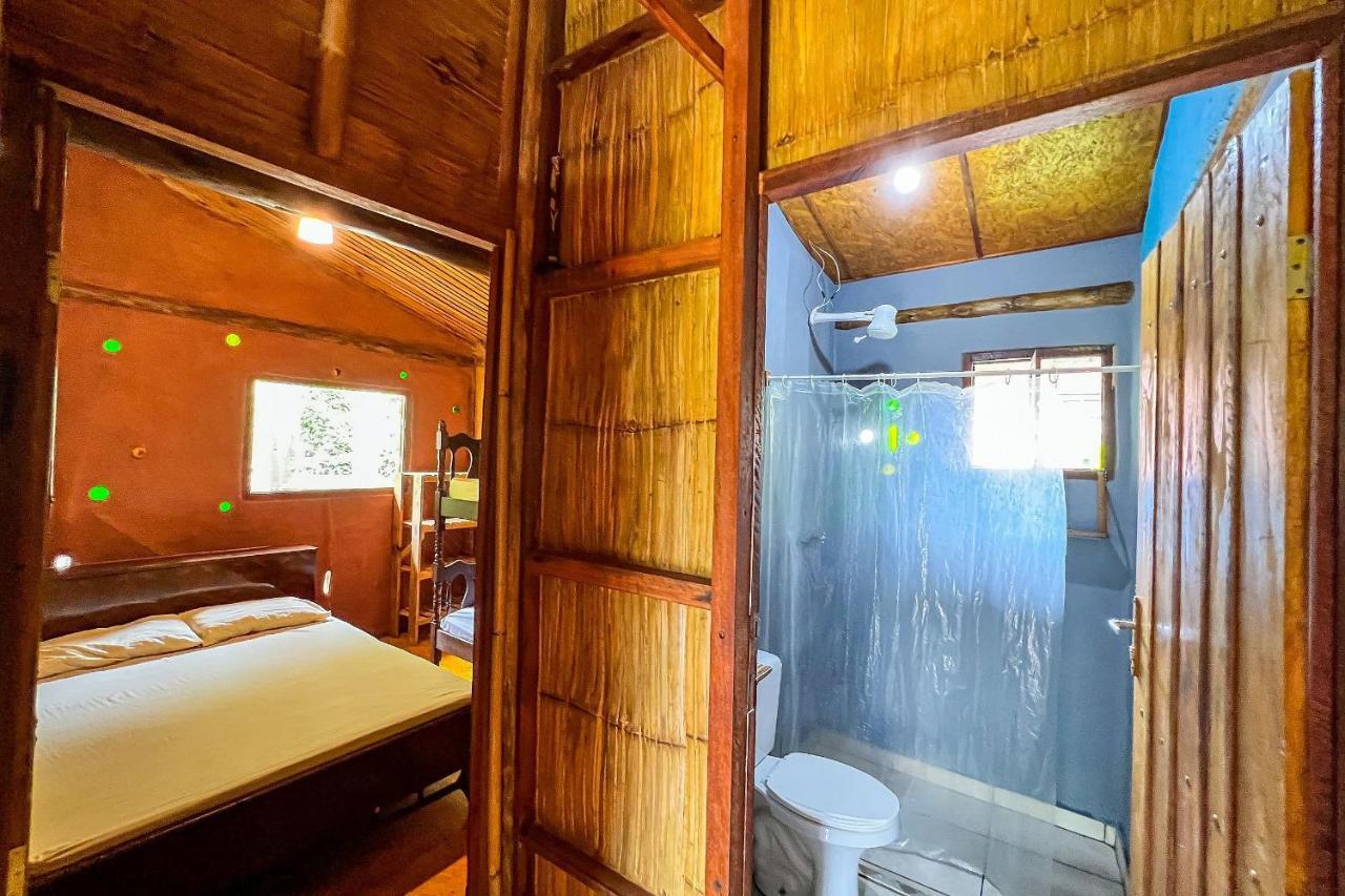 Villa Cambuca Surf Skate Ubatuba Esterno foto