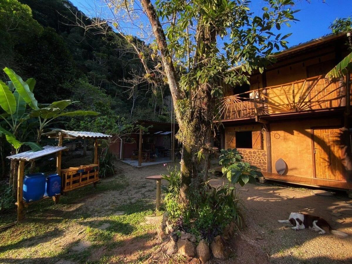 Villa Cambuca Surf Skate Ubatuba Esterno foto