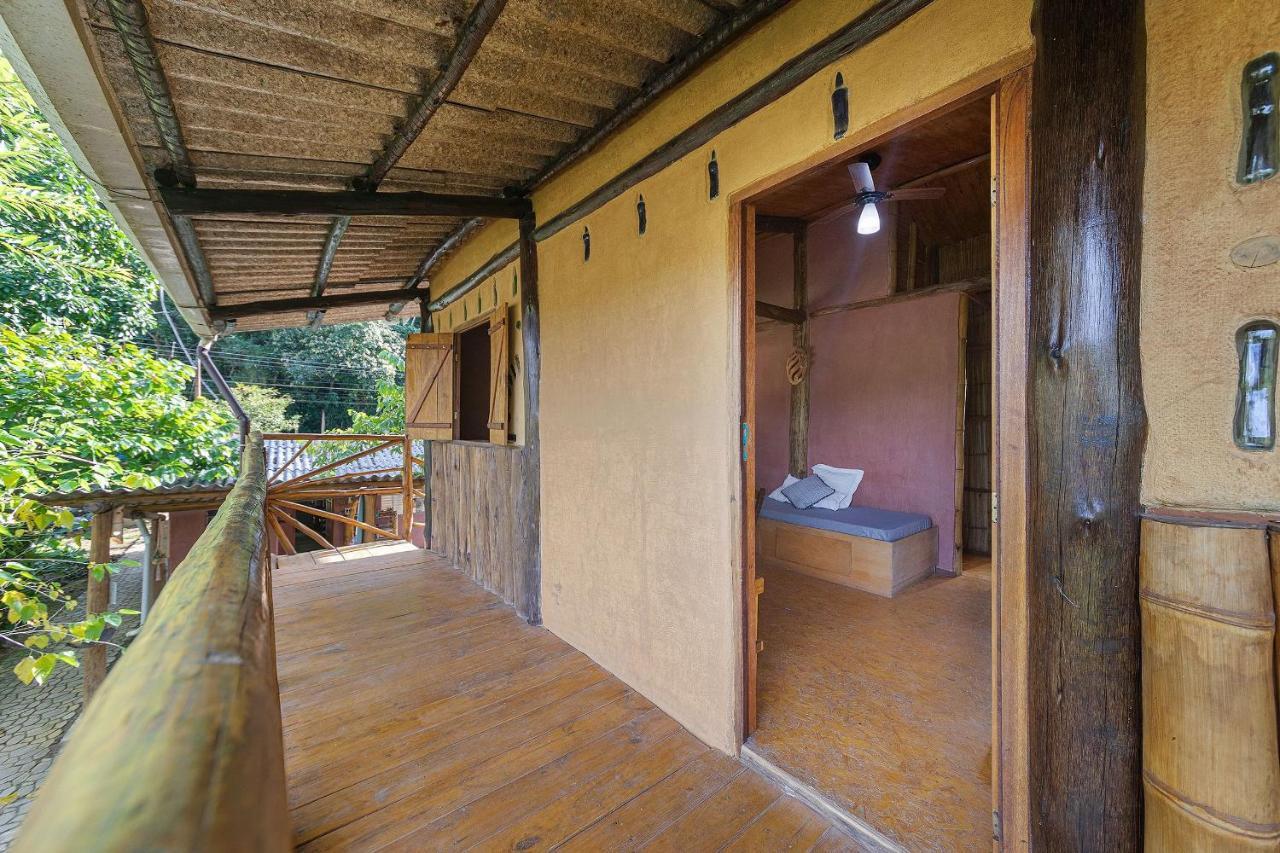 Villa Cambuca Surf Skate Ubatuba Esterno foto