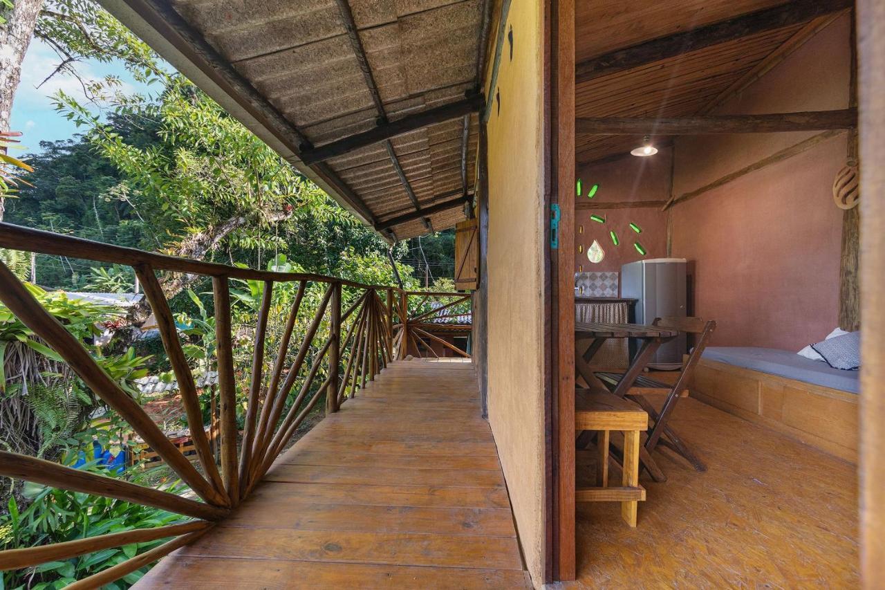 Villa Cambuca Surf Skate Ubatuba Esterno foto