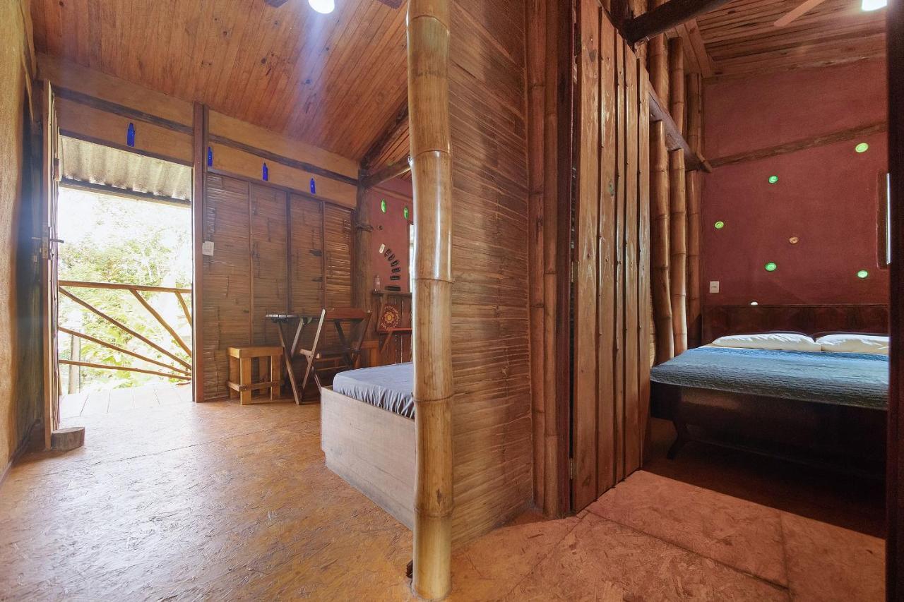 Villa Cambuca Surf Skate Ubatuba Esterno foto