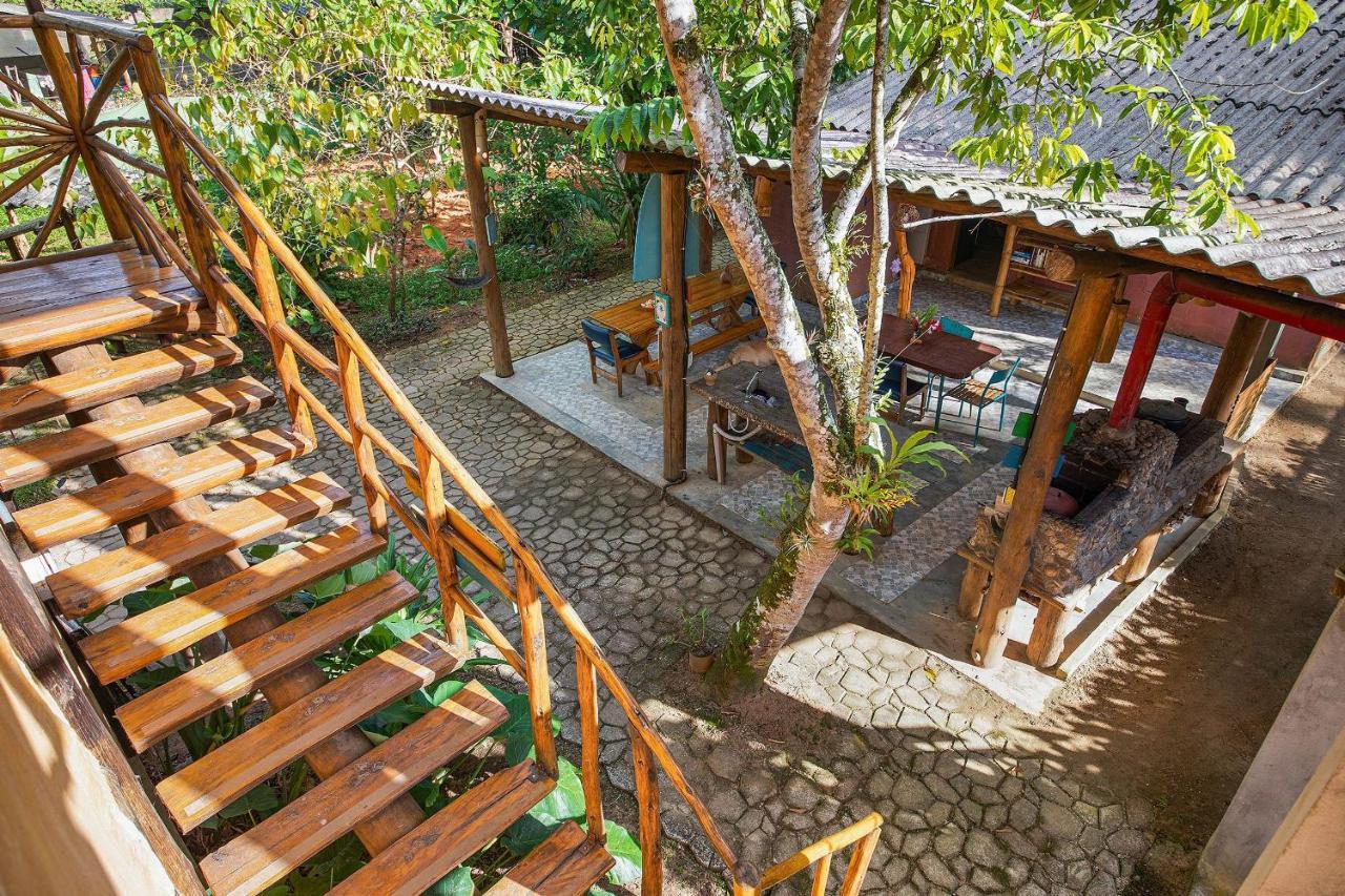 Villa Cambuca Surf Skate Ubatuba Esterno foto