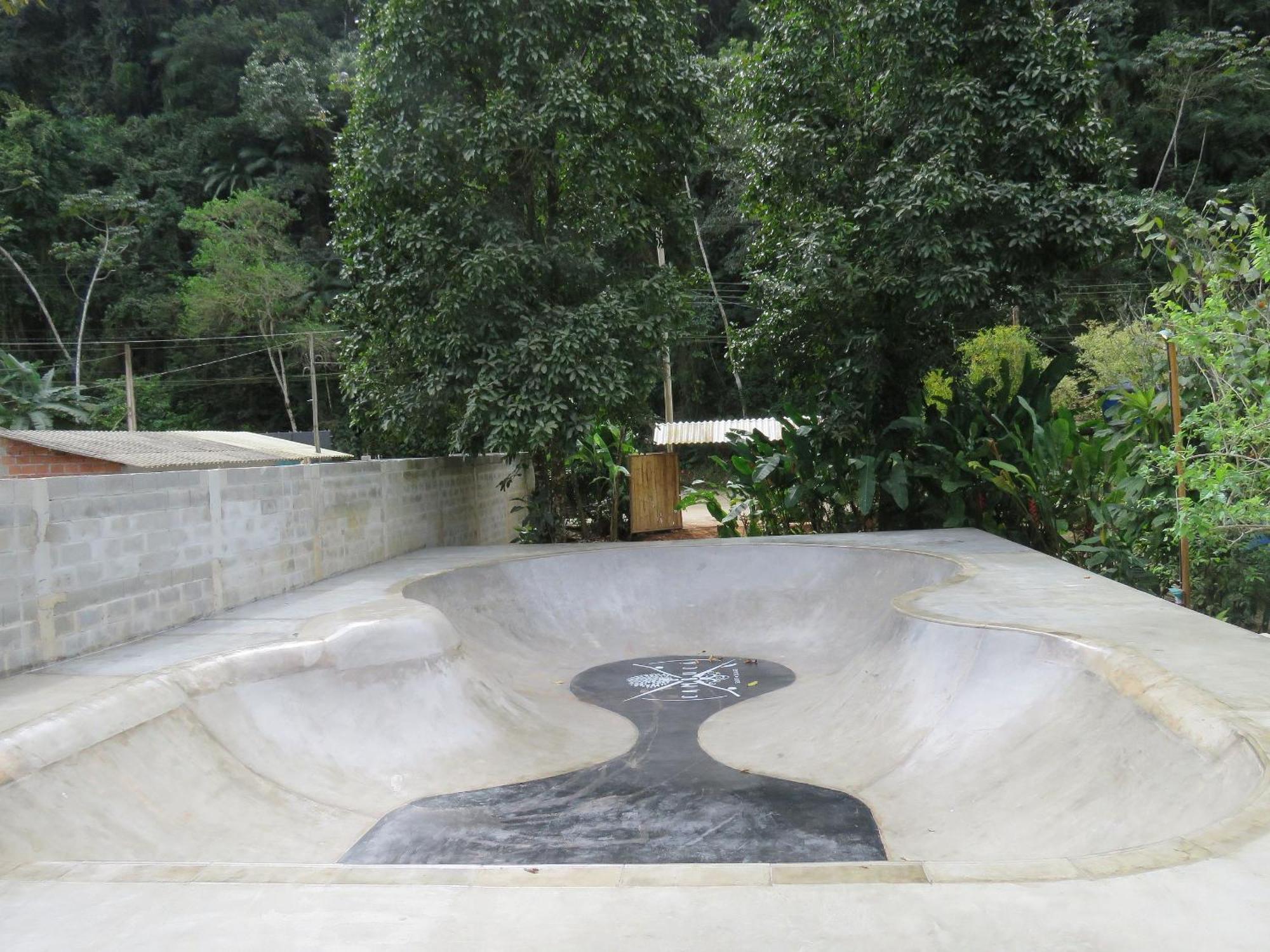 Villa Cambuca Surf Skate Ubatuba Esterno foto